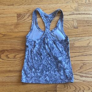 Lululemon Racerback Tank Size 0